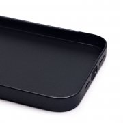 Чехол-накладка для Apple iPhone 13 Pro Max (черная) — 2