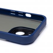 Чехол-накладка для Apple iPhone 15 (синяя) — 2