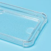 Чехол-накладка с картхолдером для Apple iPhone 13 Pro Max (белая) — 3