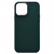 Чехол-накладка для Apple iPhone 13 Pro Max (зеленая) — 1