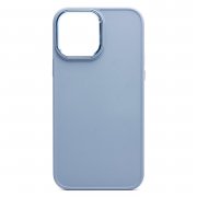 Чехол-накладка для Apple iPhone 13 Pro Max (светло-голубая) — 1