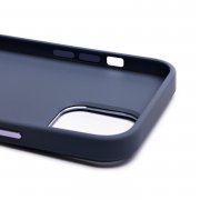 Чехол-накладка для Apple iPhone 13 Pro Max (лиловая) — 3