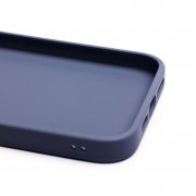 Чехол-накладка для Apple iPhone 13 Pro Max (лиловая) — 2