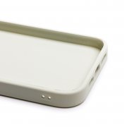 Чехол-накладка для Apple iPhone 13 Pro Max (белая) — 2