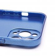 Чехол-накладка для Apple iPhone 13 Pro Max (светло-синяя) — 3
