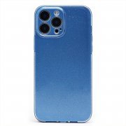 Чехол-накладка для Apple iPhone 13 Pro Max (светло-синяя) — 1
