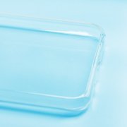 Чехол-накладка Slim для Xiaomi Poco M3 (прозрачная) — 2
