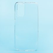 Чехол-накладка Slim для Xiaomi Poco M3 (прозрачная) — 1