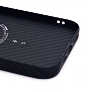 Чехол-накладка Luxo для Apple iPhone 13 Pro Max (черный) — 2