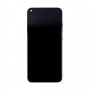 Дисплейный модуль с тачскрином для Huawei Honor 9C (черный) — 2