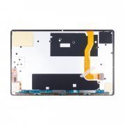Дисплей с тачскрином для Samsung Galaxy Tab S8 Plus 12.4 Wi-Fi (X800N) (черный)