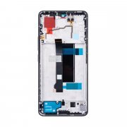 Превью Дисплейный модуль с тачскрином для Xiaomi Poco X6 5G (черный) — 1