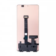 Дисплей с тачскрином для Xiaomi Poco X6 5G (черный) (OLED) &mdash; 1