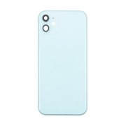 Корпус для Apple iPhone 11 (зеленый) премиум — 2