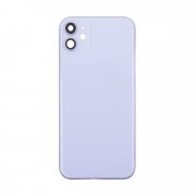 Корпус для Apple iPhone 11 (фиолетовый) — 2