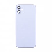Корпус для Apple iPhone 11 (фиолетовый) премиум — 2