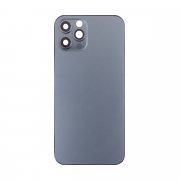 Корпус для Apple iPhone 12 Pro (серый) премиум — 2