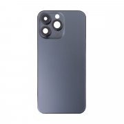 Корпус для Apple iPhone 14 Pro Max (черный) премиум — 2