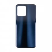Задняя крышка для Realme 9 Pro Plus (черная) — 2