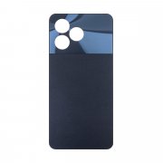 Задняя крышка для Realme Note 50 (черная) — 2