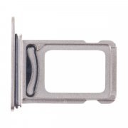 Контейнер на 2 SIM для Apple iPhone 15 Pro Max (серый) — 2