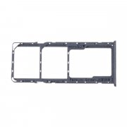 Контейнер SIM для Realme C53 (черный) — 1