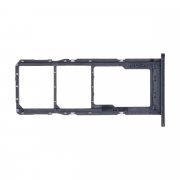 Контейнер SIM для Samsung Galaxy A24 4G (A245F) (черный) — 1