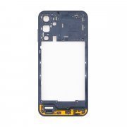 Средняя часть для Samsung Galaxy A15 4G (A155F) (черный) — 2