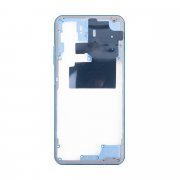 Средняя часть для Xiaomi Poco M5s (синяя) — 2