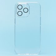 Чехол-накладка для Apple iPhone 13 Pro Max (прозрачная) — 1