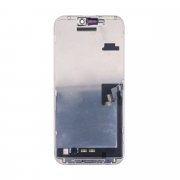 Дисплей с тачскрином для Apple iPhone 16 Pro Max (черный) — 1
