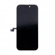 Дисплей с тачскрином для Apple iPhone 16 Pro (черный) — 2