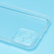 Чехол-накладка Slim для Huawei nova Y61 (прозрачная) — 2