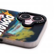 Чехол-накладка для Apple iPhone 16 (разноцветная) — 3