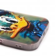 Чехол-накладка для Apple iPhone 16 (разноцветная) — 2