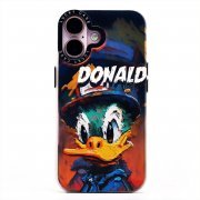 Чехол-накладка для Apple iPhone 16 (разноцветная) — 1