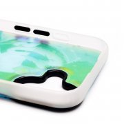 Чехол-накладка для Apple iPhone 16 (разноцветная) — 3