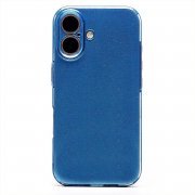 Чехол-накладка для Apple iPhone 16 (светло-синяя) — 1