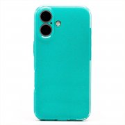 Чехол-накладка для Apple iPhone 16 (светло-голубая) — 1