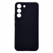 Чехол-накладка Activ для Samsung Galaxy S22 (S901B) (черная) — 1