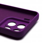 Чехол-накладка Activ для Xiaomi 15 (лиловая) — 3