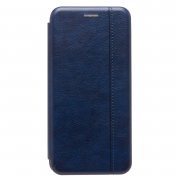 Чехол-книжка для Xiaomi 15 (синяя) — 1