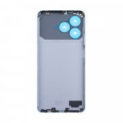 Задняя крышка для Realme C51 (зеленая) Премиум — 1