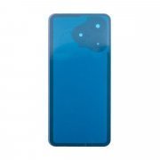 Задняя крышка для Realme C63 (синяя) Премиум — 1