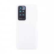 Задняя крышка для Xiaomi Redmi 10 2022 (белая) Премиум — 2
