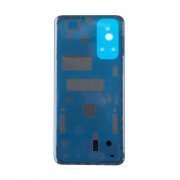 Задняя крышка для Xiaomi Redmi Note 11 (голубая) Премиум — 3