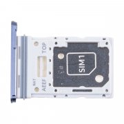 Контейнер SIM для Samsung Galaxy A55 5G (A556E) (черный) — 2