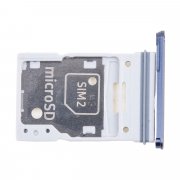 Контейнер SIM для Samsung Galaxy A55 5G (A556E) (черный) — 1