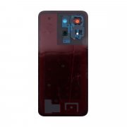 Задняя крышка для Huawei Honor X6b (черная) премиум — 1