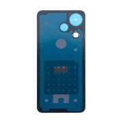 Задняя крышка для Infinix Hot 30i (голубая)